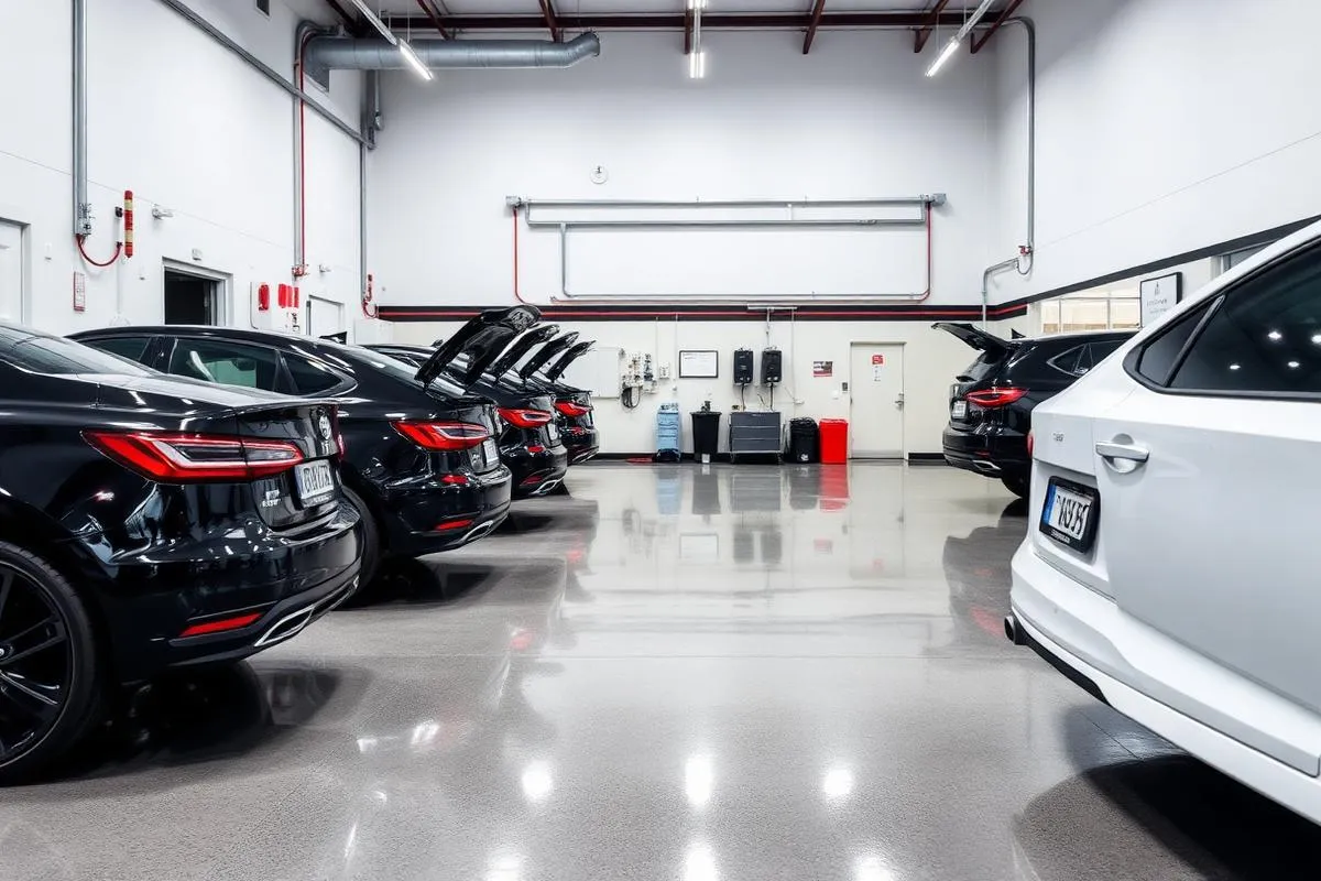 ĐMTMN Lexus – 250.96 kWp, TP.HCM